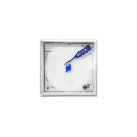 ARCTIKO Spare Paper for -100°C to 0°C Chart Recorder | Box of 100 Sheets | OEM Quality | Wishart Group