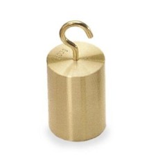 M1 Weights Brass hooked 100G