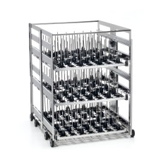 Base Rack for Glassware CLB510