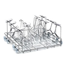 Lower Trolley for wine tasting glasses CPB2