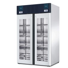 DT140GA Professional Combination Refrigerator