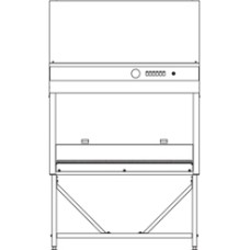 Purair BIO Biosafety Cabinets PB-48-EN-M-230V