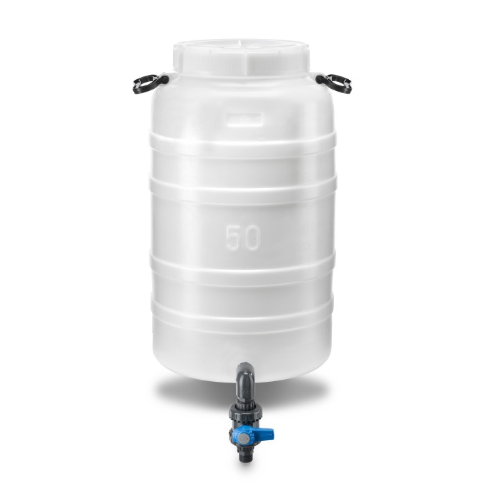 Auxiliary Tank For Demineralized Water PD50