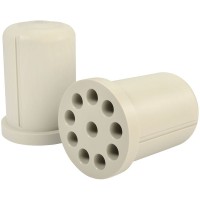 Rack, 10x1.5ml D11mm, 2/pk