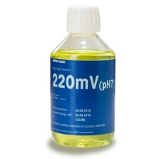 Redox Buffer 220mV/pH7, 250mL