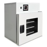 GENLAB CMWC/50/TDIG/VIS 50L Digital Contrast Media Warming Cabinet