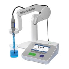 SevenCompact™ pH meter S210, biotechnology kit