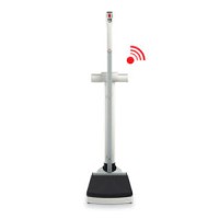 seca 704s Class III Column Scale with Integrated Height Measure & Rear Display
