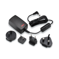 seca 401 Switch-Mode Power Supply Adapter