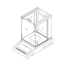 Accessories, Draft Shield MS 0.1mg         