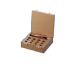 Weight set 1mg-500mg E1 WD 0+                        