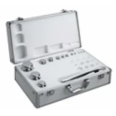 Weight set 1mg-200g F1 AL Cal 0+                                                                                    