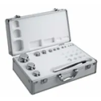Weight set 1mg-500mg F1 AL Cal                                                                                                                                                                                       