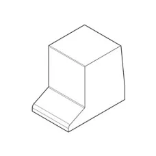 Accessories, Dust Cover ME 3 Place