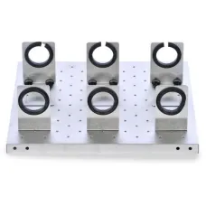 Separatory Funnel Platform 46 X 46 cm