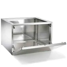 Underframe with closed locker B6040L