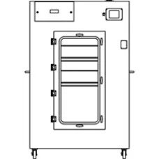 Safefume Automatic Cyanoacrylate Fuming Chambers-CA48T-G