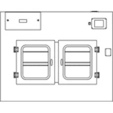 Safefume Automatic Cyanoacrylate Fuming Chambers-CA60S-G
