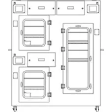 Safefume Automatic Cyanoacrylate Fuming Chambers-CATRI-G