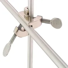 Ohaus CLC-REGLRZ Heavy-Duty Regular Zinc 3-Prong Lab Clamp