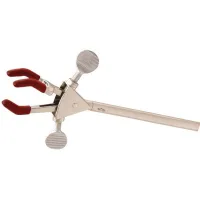 Ohaus CLM-MLTEX3DZM Heavy-Duty Multi-Purpose Large 3-Prong Lab Clamp