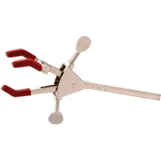 Ohaus CLM-MULTI3DZL Heavy-Duty Multi-Purpose 3-Prong Lab Clamp