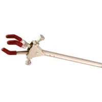 Ohaus CLM-MULTI3DZS Heavy-Duty Multi-Purpose 3-Prong Lab Clamp