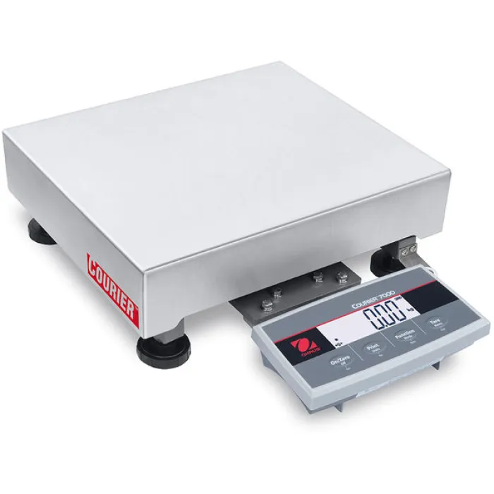 Ohaus Courier 7000 Shipping Scale 150kg x 0.05kg - I-C71M150L