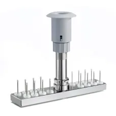 Thermo disinfectant cannula holder D-LCN