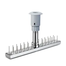 Thermo disinfectant cannula holder D-LCN2