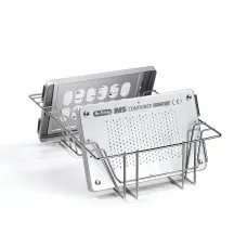 Support 8 lids or trays D-SCT8S