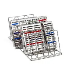 12 position handpiece washing support D-SM1260E