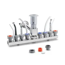 SMEG THERMOMETER VENTILER SUPPORT D-SM8EDS