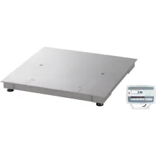 Defender® 5000 Floor Scale- DF52P3000F1XV-M
