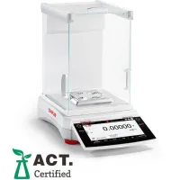 Ohaus Explorer EXR EXR225DM Class I Approved Semi-Micro Balance (220g/120g x 0.1mg/0.01mg)