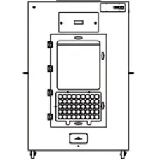 Safekeeper Forensic Evidence Drying Cabinets-FDC-007-G