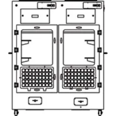 Safekeeper Forensic Evidence Drying Cabinets-FDC-008D-G