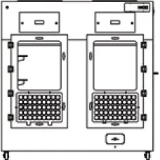 Safekeeper Forensic Evidence Drying Cabinets-FDC-010-G