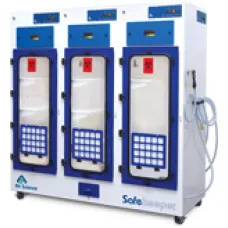 Safekeeper Forensic Evidence Drying Cabinets-FDC-010-TRI-G