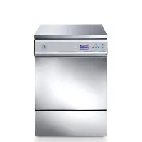 Professional glassware washer 60cm with powdered detergent, steam condenser & PAD pump GW3060BXCA