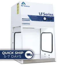 Purair LF Series, Horizontal Laminar Flow Cabinets HLF-24-G