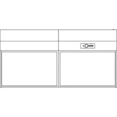 Purair LF Series, Horizontal Laminar Flow Cabinets HLF-96-XT-G