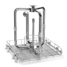 Trolley for one large bottle or drum  LB1-20DS