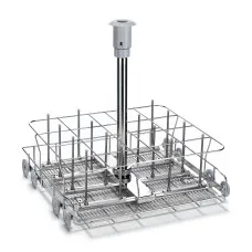 injection trolley for bottles for lower level LB16
