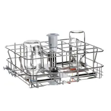 Upper Injection Trolley For Bottles With Drying System LB16S-DS