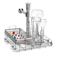 Flexible flask washing - 20 positions LM20BX
