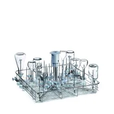 Flexible upper flask washing - 40 positions LM40SBX