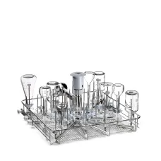 Upper level jetrack trolley for narrow neck glassware  LM40SDS