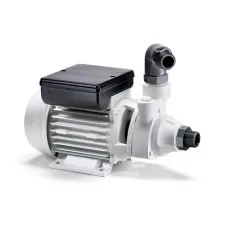 Booster Pump for non-Pressurised Demineralised Water on the Ground PAD2
