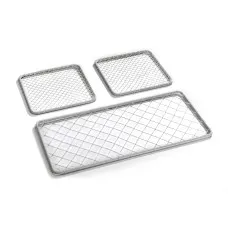 Half Rack Holding Net for Standard Baskets RC1/2